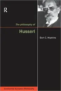 The Philosophy of Husserl