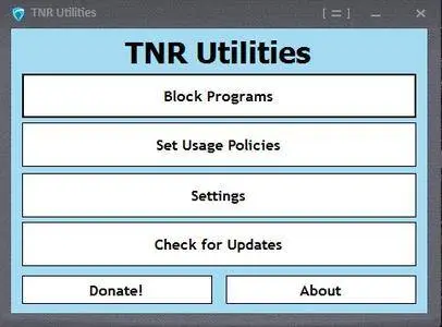 TNR Utilities 1.0