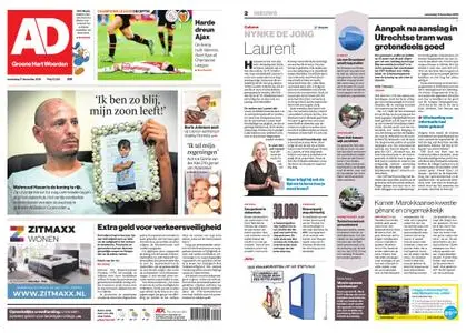 Algemeen Dagblad - Woerden – 11 december 2019