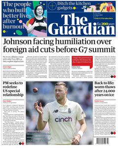 The Guardian – 08 June 2021
