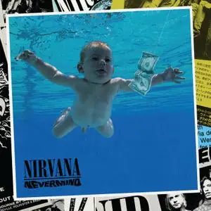 Nirvana - Nevermind (30th Anniversary Edition, Remastered 2021) (1991/2021) [Official Digital Download 24/192]