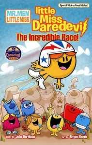 Little Miss Daredevil - The Incredible Race (2012)