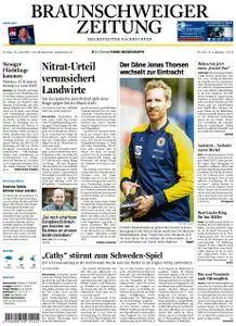 Braunschweiger Zeitung - Helmstedter Nachrichten - 22. Juni 2018