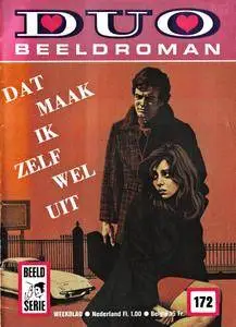 Duo Beeldroman - 172 - Dat Maak Ik Zelf Wel Uit