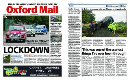 Oxford Mail – June 20, 2019