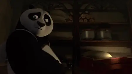 Kung Fu Panda: The Dragon Knight S01E01