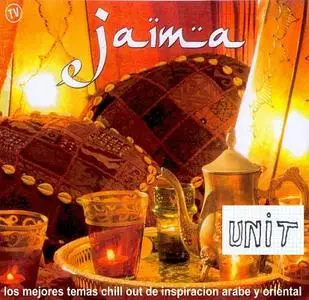 VA - Jaima Los Mejores Temas Chill Out De Inspiracion Arabe Y Oriental (2007)