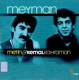 Metin - Kemal Kahraman - Meyman