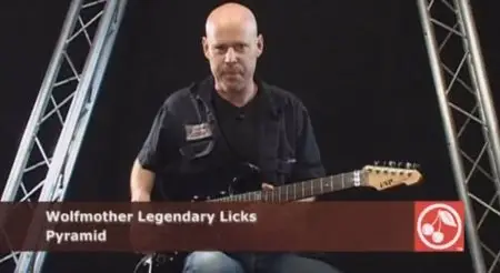 Guitar Legendary Licks - Wolfmother with Danny Gill