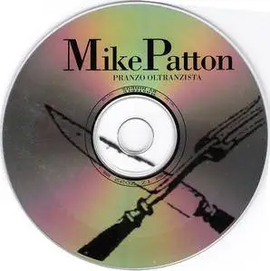 Mike Patton - Pranzo Oltranzista (1997) {Tzadik} **[RE-UP]**