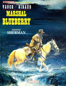 L'Eternauta - Volume 166 - Marshall Blueberry - Missione Sherman