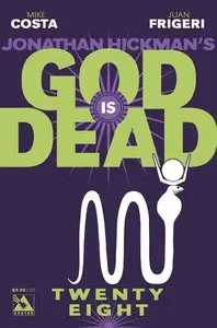 God is Dead 028 (2015)