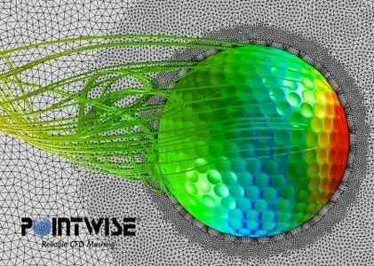 PointWise 18.0 R4 build 20170925