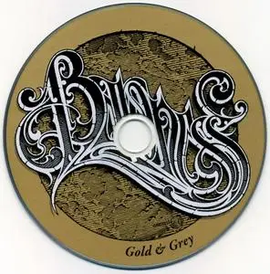 Baroness - Gold & Grey (2019)