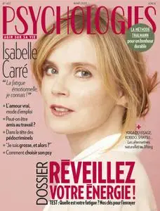 Psychologies France - mars 2020