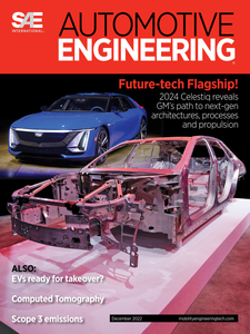 Automotive Engineering - December 2022