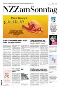 NZZ am Sonntag - 12 November 2023