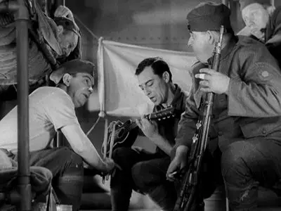 Doughboys (1930)