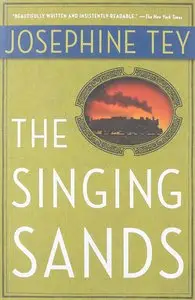 The Singing Sands (Inspector Alan Grant, #6) - Josephine Tey