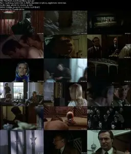 The Flesh and Blood Show (1972)