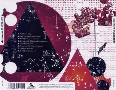 Jazzmob - Flashback (2008) {Jazzaway JARCD042}
