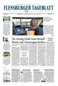 Flensburger Tageblatt - 13. Februar 2020