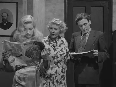 My Wife's Lodger (1952) [British Film Institute]