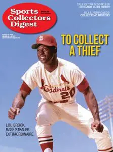 Sports Collectors Digest – 09 October 2020