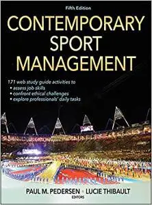 Contemporary Sport Management-5th Edition With Web Study Guide