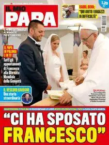 Il Mio Papa - 3 Agosto 2016