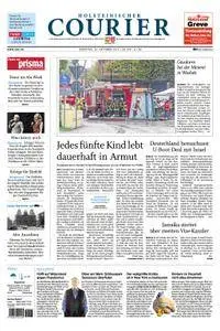 Holsteinischer Courier - 24. Oktober 2017