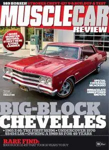 Muscle Car Review - March 2018