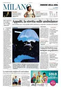 Corriere della Sera Milano - 26 Marzo 2018