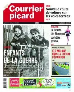 Courrier Picard Amiens - 08 mai 2018