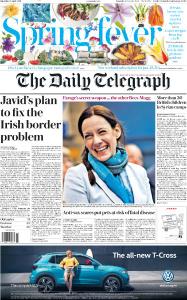 The Daily Telegraph - April 13, 2019