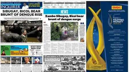Philippine Daily Inquirer – July 18, 2019