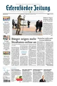 Eckernförder Zeitung - 09. März 2020