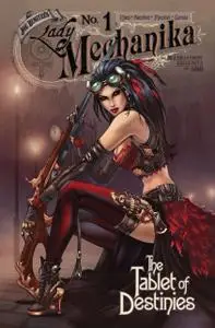 Lady Mechanika: The Tablet of Destinies (Completo)