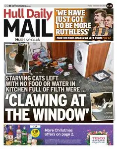 Hull Daily Mail - 29 December 2023