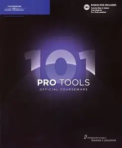 Pro Tools 101 Official Courseware, Version 8 (Artistpro)