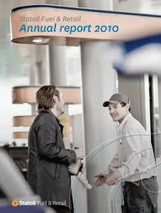 Statoil Fuel & Retail Annual report 2010