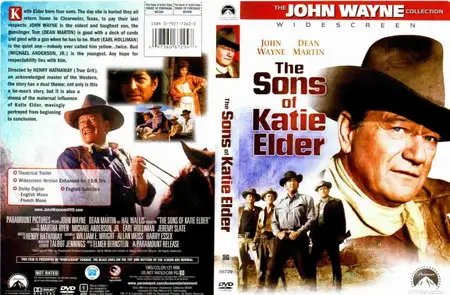 The Sons of Katie Elder (1965) [Repost]