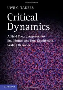Critical Dynamics: A Field Theory Approach to Equilibrium and Non-Equilibrium Scaling Behavior (Repost)