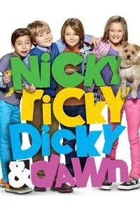 Nicky, Ricky, Dicky & Dawn S04E14