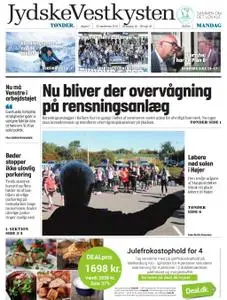 JydskeVestkysten Tønder – 23. september 2019