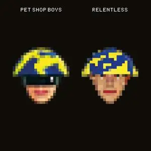Pet Shop Boys - Relentless (2023 Remaster) (1993/2023) [Official Digital Download 24/96]
