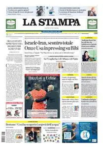La Stampa Cuneo - 21 Gennaio 2024