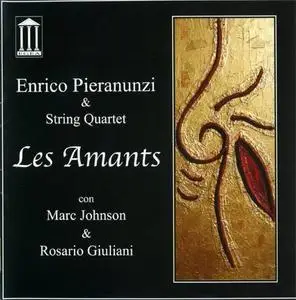 Enrico Pieranunzi: Les Amants