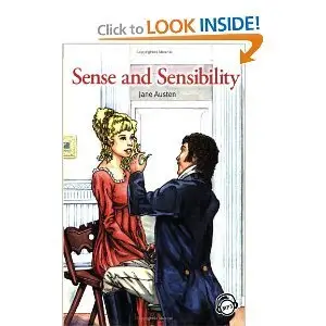 Sense and Sensibility - Classic Readers Level 4