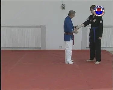 Kyusho Jitsu - Jack Hogan